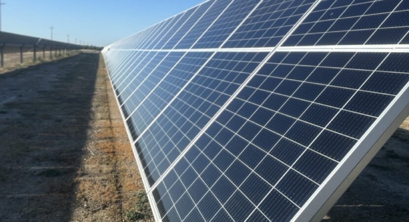 utility solar cleaning